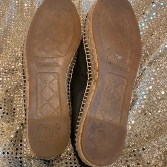 Chanel espadrilles - Picture 3 of 4